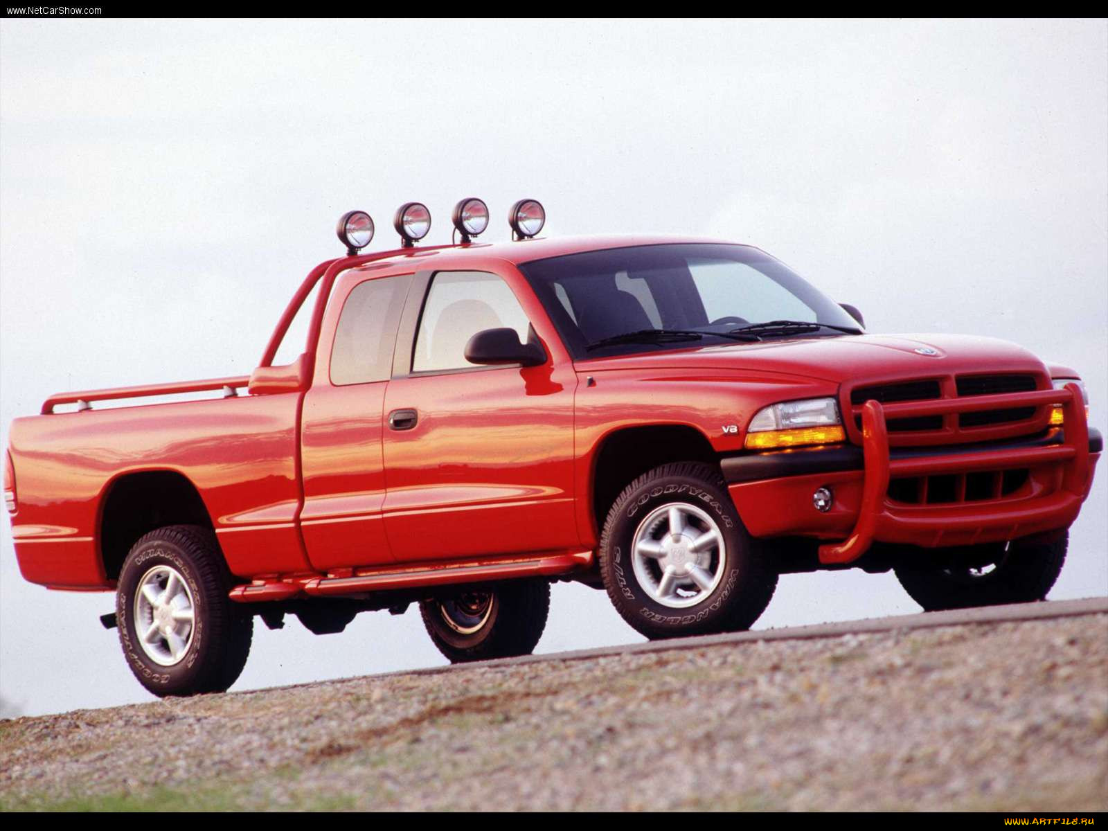 dodge, dakota, 1997, 